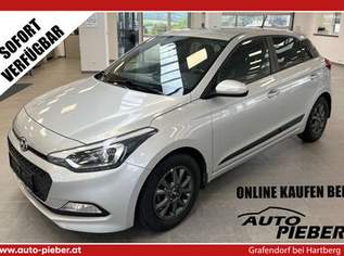 Hyundai i20 1,25 Edition25 Limousine, 9490 €, Auto & Fahrrad-Autos in 8280 Fürstenfeld