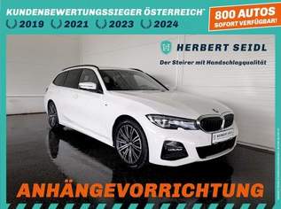 330 e Touring M-Sport 4x4 Aut. *VOLL-LED / NAVI / V..., 30980 €, Auto & Fahrrad-Autos in 8200 Gleisdorf
