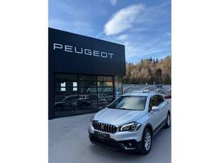 S-Cross Shine 4x4, 15900 €, Auto & Fahrrad-Autos in 6305 Gemeinde Itter