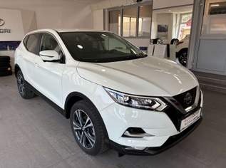 Qashqai 1,3 DIG-T N-Connecta **LED**, 16490 €, Auto & Fahrrad-Autos in 9400 Wolfsberg