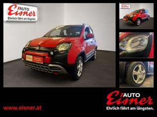 PANDA TWINAIR TURBO 90 4x4, 9990 €, Auto & Fahrrad-Autos in 9400 Wolfsberg