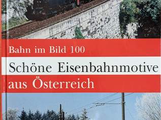 Über 100 Bände Bahn im Bild, 9.99 €, Marktplatz-Bücher & Bildbände in 1100 Favoriten