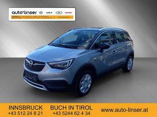 Crossland X 1,2 Turbo Opel 2020 St./St. Aut.