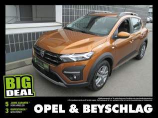 Sandero Stepway Comfort TCe 90, 15490 €, Auto & Fahrrad-Autos in 1190 Döbling Sandero Stepway Comfort TCe 90, 15490 €, Auto & Fahrrad-Autos in 1190 Döbling