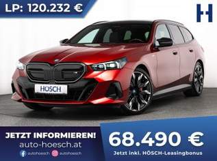 i5 M60 xDrive Touring CARBON PANO 21" AHK B&W -40%, 70990 €, Auto & Fahrrad-Autos in 4061 Pasching
