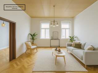 ++W1++ Für Bastler: 2-Zimmer Altbau-Wohnung (sanierungsbedürftig) mit viel Potenzial!!!, 138900 €, Immobilien-Wohnungen in 1160 Ottakring