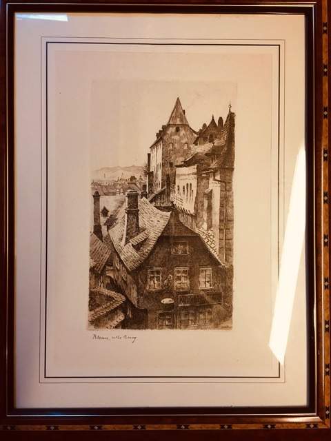 KREMS-ALTE BURG KREMS-ALTE BURG