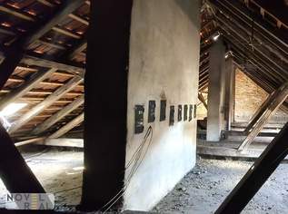 Baubewilligter Rohdachboden in gefragter Lage Nähe Brunnenmarkt, 295000 €, Immobilien-Wohnungen in 1160 Ottakring