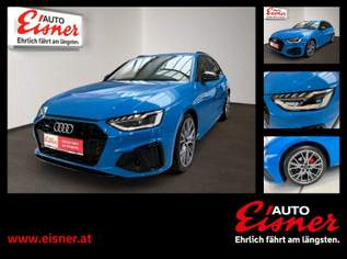 A4 Avant 40 TDI quattro S-line S-tronic, 35990 €, Auto & Fahrrad-Autos in 9020 Innere Stadt