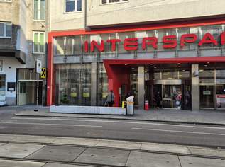 Geschäftslokal in Frequenzlage Nähe U 6 Alserstraße in 1160 Wien, 13920 €, Immobilien-Gewerbeobjekte in 1170 Hernals