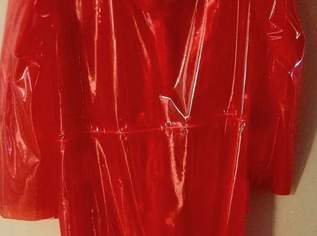 pvc Regenmantel