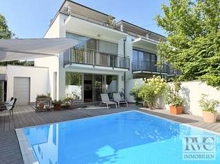 Villenhälfte mit Pool in Bestlage von Morzg, 1490000 €, Immobilien-Häuser in 5020 Salzburg Villenhälfte mit Pool in Bestlage von Morzg, 1490000 €, Immobilien-Häuser in 5020 Salzburg