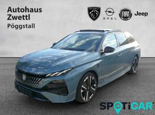 308 SW Hybrid 145 e-DSC6 GT, 31980 €, Auto & Fahrrad-Autos in 3650 Gemeinde Pöggstall
