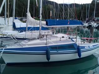 Segelboot Micro Weyer 5,5m, 9500 €, Auto & Fahrrad-Boote in 9020 Klagenfurt am Wörthersee