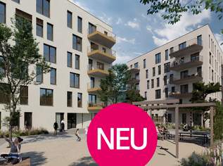 Das Lichtquartier – Sonnenseite trifft Stadtleben, 378000 €, Immobilien-Wohnungen in 8020 