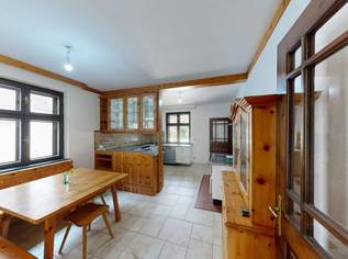 Ein Haus für viele Ideen – großzügiges Wohnen mit Innenhof in Dürnbach, 249800 €, Immobilien-Häuser in 7472 Dürnbach im Burgenland
