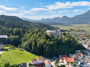 Stilvolles Mehrparteienhaus/Apartmenthaus mit 5 Wohneinheiten in idyllischer Lage neben Schloss Bleiburg, 695000 €, Immobilien-Häuser in 9150 Bleiburg