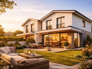 DER NÄCHSTE SOMMER KOMMT BESTIMMT - Heute kaufen im Sommer einziehen!, 521700 €, Immobilien-Häuser in 2721 Bad Fischau