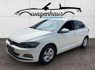 Polo 1,0 Comfortline TSI, App-Connect, GRA, 8 Fach, 13990 €, Auto & Fahrrad-Autos in 4655 Vorchdorf