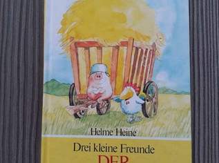 Buch "Drei kleine Freunde - Der Rennwagen", 3 €, Marktplatz-Bücher & Bildbände in 4030 Linz