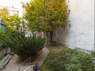 Grundsteingasse, Brunnenmarkt - hofseitiger 2 Zimmer Neubau im 1. Liftstock, 235000 €, Immobilien-Wohnungen in 1160 Ottakring