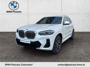 X3 xDrive 20d, 52900 €, Auto & Fahrrad-Autos in 2225 Gemeinde Zistersdorf