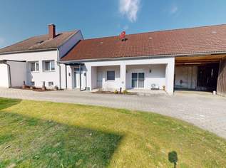 Renoviertes Landhaus samt nützlicher Nebenflächen auf großem Grundstück in Unterwart, 389000 €, Immobilien-Häuser in 7502 Unterwart
