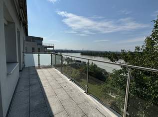 Wohnfläche auf Hausniveau - Riesige Eigentumswohnung mit fantastischem Donaublick, 229000 €, Immobilien-Wohnungen in 4310 Mauthausen