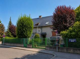 ZWEI VOLLWERTIGE WOHNEBENEN ? IDEAL FÜR FAMILIEN ODER GENERATIONEN, 740000 €, Immobilien-Häuser in 1190 Döbling