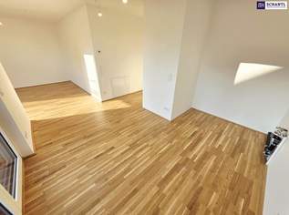 Mehr Natur - Weniger Hektik! WOW- Hier will ich leben! TOP-Neubauprojekt - Klimaaktiv Bronze! Ideale Raumaufteilung + Luftwärmepumpe und Solaranlage + Grün- und Ruhelage + Garage! Wiens schönste Wasser-Platzl ums Eck!, 344324 €, Immobilien-Wohnungen in 1220 Donaustadt