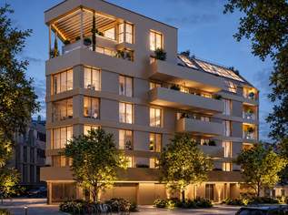 EXKLUSIVE DACHGESCHOSSWOHNUNG MIT TRAUMHAFTER TERRASSE UND FERNBLICK IN TOPLAGE, 539000 €, Immobilien-Wohnungen in 1170 Hernals EXKLUSIVE DACHGESCHOSSWOHNUNG MIT TRAUMHAFTER TERRASSE UND FERNBLICK IN TOPLAGE, 539000 €, Immobilien-Wohnungen in 1170 Hernals