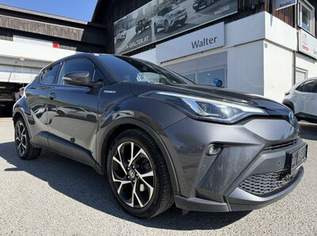 C-HR Hybrid C-LUB, 20980 €, Auto & Fahrrad-Autos in 6911 Lochau