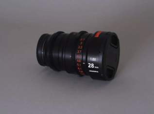 Vazen Anamorphic Lens for Micro Four Thirds, 580 €, Marktplatz-Kameras & TV & Multimedia in 1190 Döbling