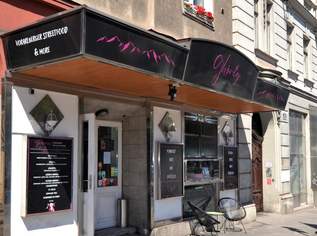 Gastronomie am Gürtel – ideal für Take-Away und Lieferung, 2400 €, Immobilien-Gewerbeobjekte in 1170 Hernals