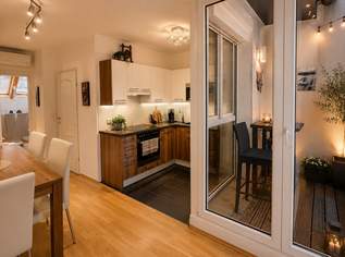 Stilvolles Dachgeschossjuwel mit Galerie und zwei Terrassen über den Dächern Wiens | ZELLMANN IMMOBILIEN, 399000 €, Immobilien-Wohnungen in 1120 Meidling Stilvolles Dachgeschossjuwel mit Galerie und zwei Terrassen über den Dächern Wiens | ZELLMANN IMMOBILIEN, 399000 €, Immobilien-Wohnungen in 1120 Meidling