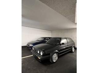 Golf 2 GTI Edition ONE, BBS , Gewindefahrwerk, 12990 €, Auto & Fahrrad-Autos in 6444 Gemeinde Längenfeld