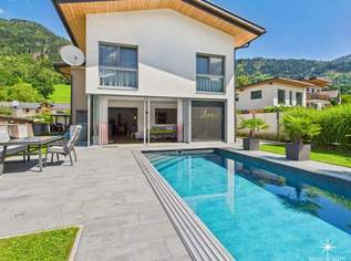 Gehobene Liegenschaft mit eigenem Pool. Nachhaltig. Lienzer Talboden., 899000 €, Immobilien-Häuser in 9990 Debant