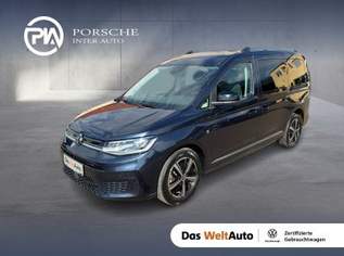 Caddy Style Maxi TDI 4MOTION, 41990 €, Auto & Fahrrad-Autos in 8605 Kapfenberg