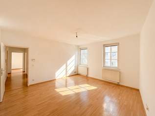 Sofort beziehbar! 3-Zimmer-Wohnung in der Innenstadt | Separate Küche | Großes Bad | Klimaanlage, 740 €, Immobilien-Wohnungen in Niederösterreich