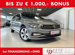 Passat Variant Elegance 2.0 TDI DSG MATRIX AHK, 33722 €, Auto & Fahrrad-Autos in 4663 Laakirchen