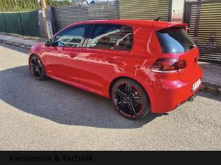 Roter Golf R