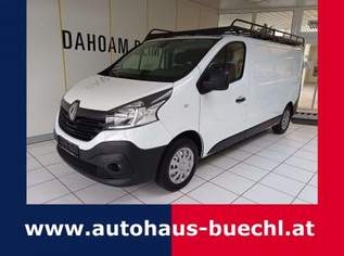Trafic L2H1 3,0t dCi 120, 16990 €, Auto & Fahrrad-Autos in 4782 St. Florian am Inn