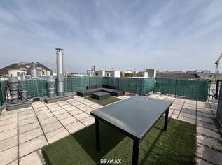 Gut geschnittene Dachgeschoßwohnung in beliebter Wiener Lage, 999999 €, Immobilien-Wohnungen in 1060 Mariahilf