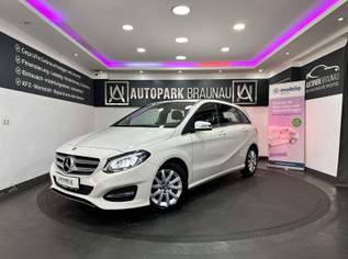 B 160 CDI d Style *AUTOMATIK*LED*AMBIENTE*, 12499 €, Auto & Fahrrad-Autos in 5280 Braunau am Inn