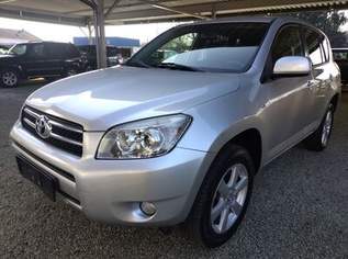 RAV4 2,2 D-4D 135 DPF 4WD Cross Sport, 8990 €, Auto & Fahrrad-Autos in 8224 Kaindorf