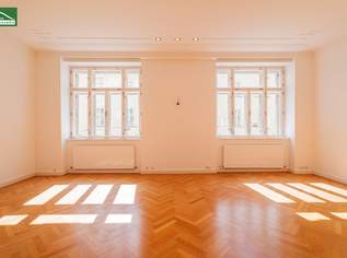 Exklusive 4-Zimmer-Wohnung in Bestlage in Wiener Innenstadt inkl. Einbauküche und Terrasse!, 3420.27 €, Immobilien-Wohnungen in 1010 Innere Stadt