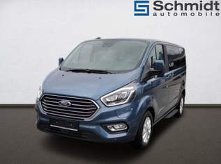 Tourneo Custom 1,0 EcoBoost PHEV 320 L1 Titanium A, 33900 €, Auto & Fahrrad-Autos in 5020 Altstadt