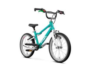 Woom Woom GO 3 - metallic-turquoise Rahmengröße: 16", 459 €, Auto & Fahrrad-Fahrräder in 1070 Neubau Woom Woom GO 3 - metallic-turquoise Rahmengröße: 16", 459 €, Auto & Fahrrad-Fahrräder in 1070 Neubau