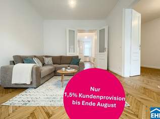 2,5 Zimmerwohnung in Wiener Altbau Nähe Türkenschanzpark, 529000 €, Immobilien-Wohnungen in 1180 Währing