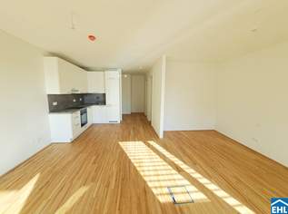 ALF – Ihr neues Zuhause in der Donaustadt: Urban, grün, perfekt angebunden!, 556500 €, Immobilien-Wohnungen in 1220 Donaustadt